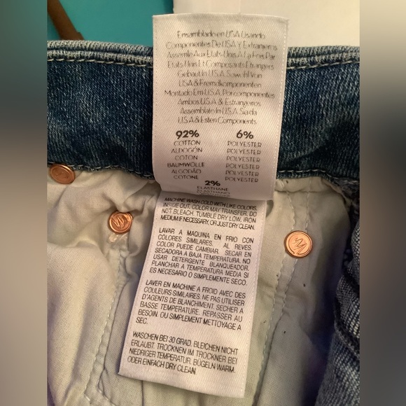 Mother Jeans - Picture 4 of 6